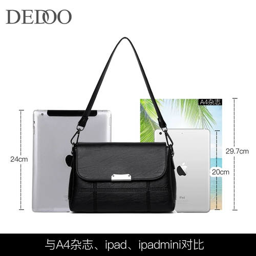 Сумка через плечо на день матери, вместительная и большая небольшая сумка, подарок на день рождения, из натуральной кожи