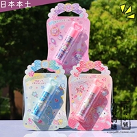 Sanrio, японский детский увлажняющий бальзам для губ, коллекция 2022, 4г