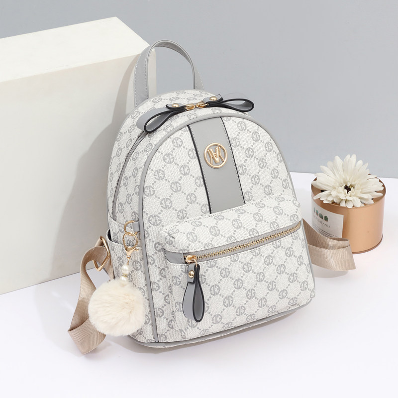 Double Shoulder Bag Women 2022 New Fashion 100 Hitch Senior Sensation Lady Bag Casual Brief Korean version Boomers 2021