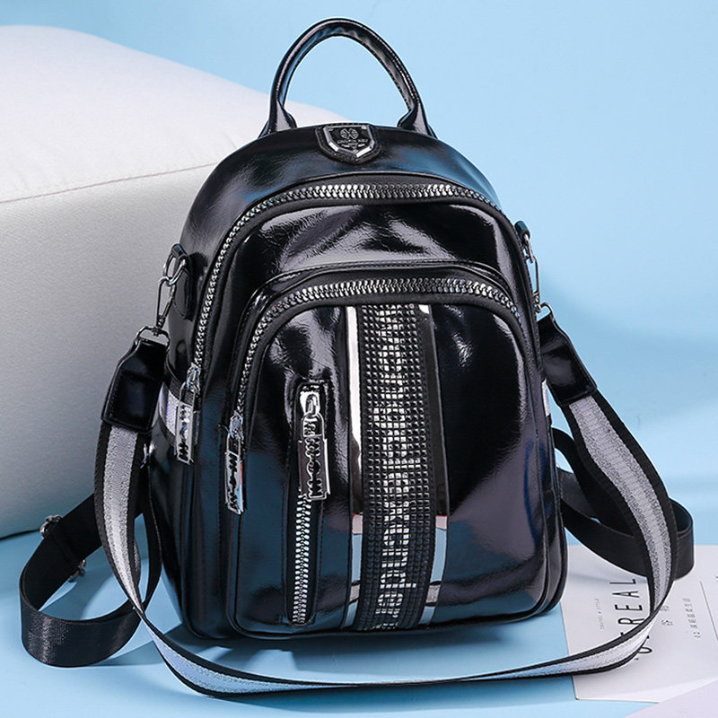 ins superfire net red double shoulder bag women's bag 2022 new fashion 100 hitch Han version Chater bag small crowd design small bag