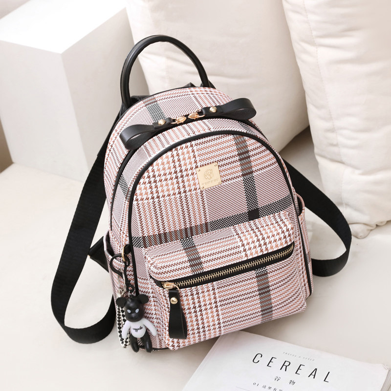 Advanced Sensation Mesh Red Double Shoulder Bag Woman 2022 New Korean version Chaotide Fashion 100 Lady Bag Casual Little Girl Bag