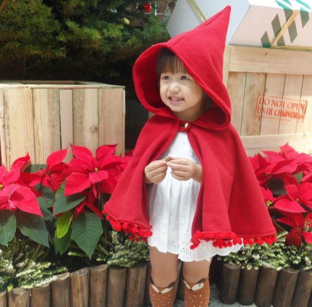 Cape pour fille - Ref 2155756 Image 21