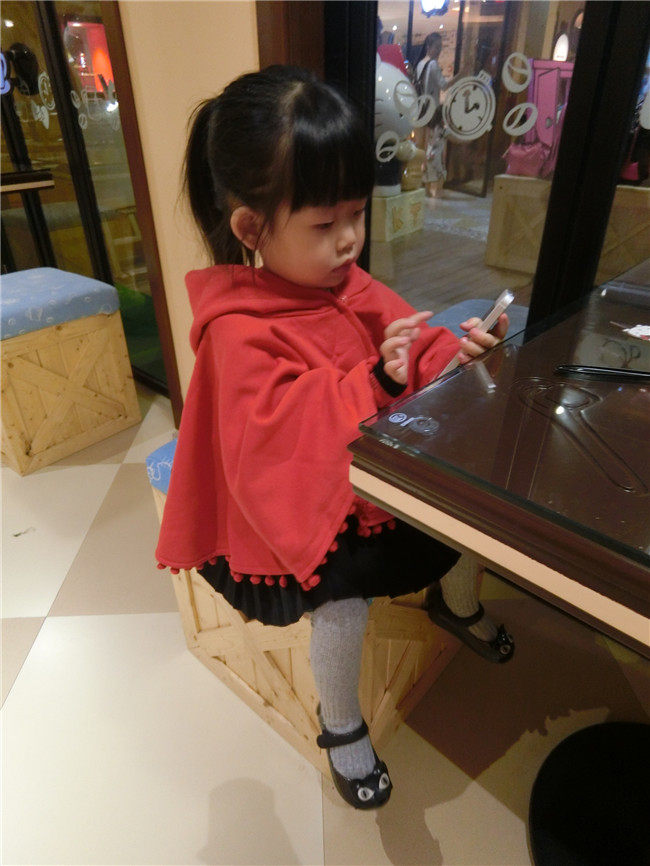 Cape pour fille - Ref 2155756 Image 12