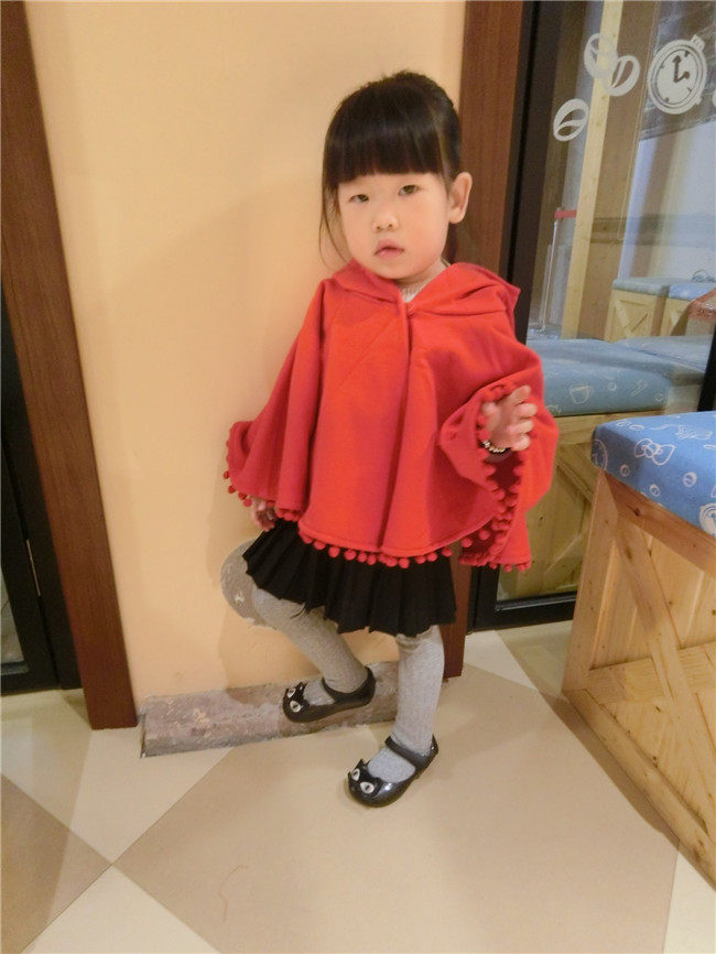 Cape pour fille - Ref 2155756 Image 11