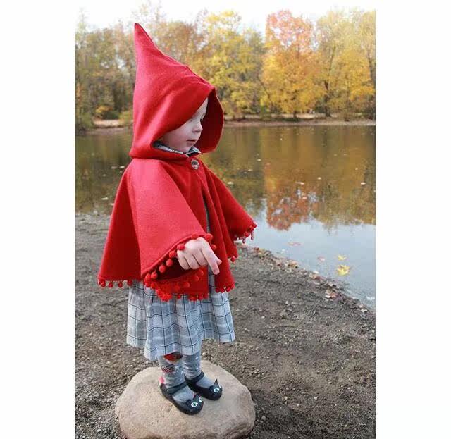 Cape pour fille - Ref 2155756 Image 24