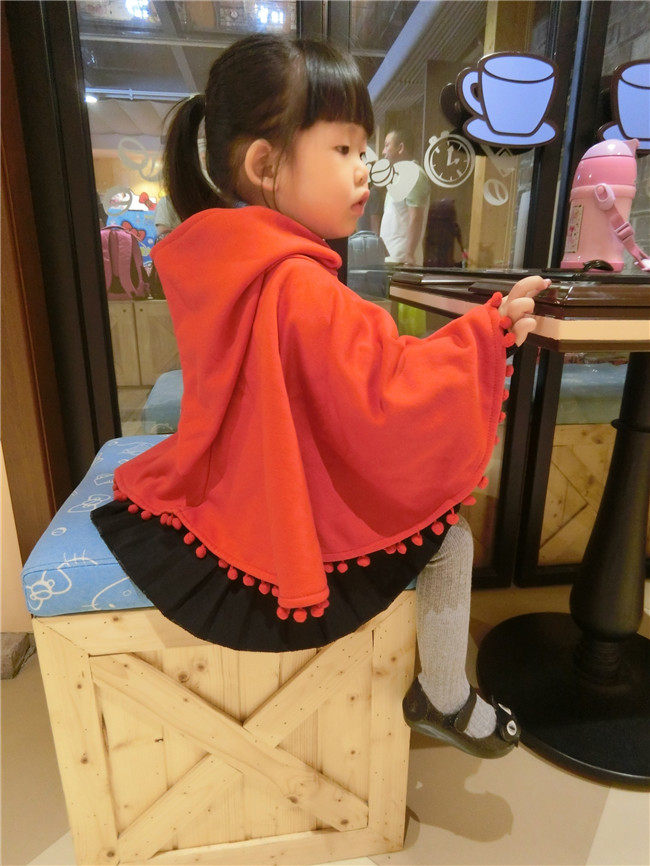 Cape pour fille - Ref 2155756 Image 14
