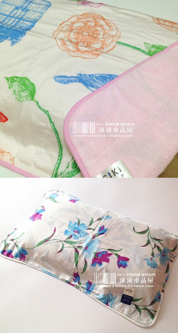 Những câu thơ vàng, thơ, vải cotton, gối bông tổng hợp, viền, SK9282 mới 66X44 - Khăn gối áo gối lụa