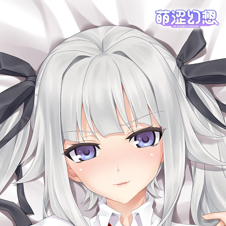萌涩幻想原创美少女万华镜篝之雾枝等身抱枕动漫男生二次元抱枕-Taobao