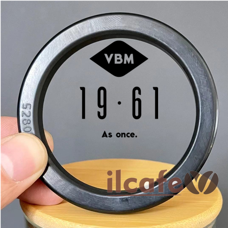 Elian-Italian VBM semi-automatic coffee machine flush head sealing ring rubber ring accessories