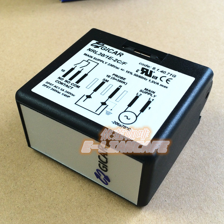 Elian Coffee-Commercial Hand Control Semi-automatic Coffee Machine Water Level Induction Control Machine Computer Motherboard Accessories