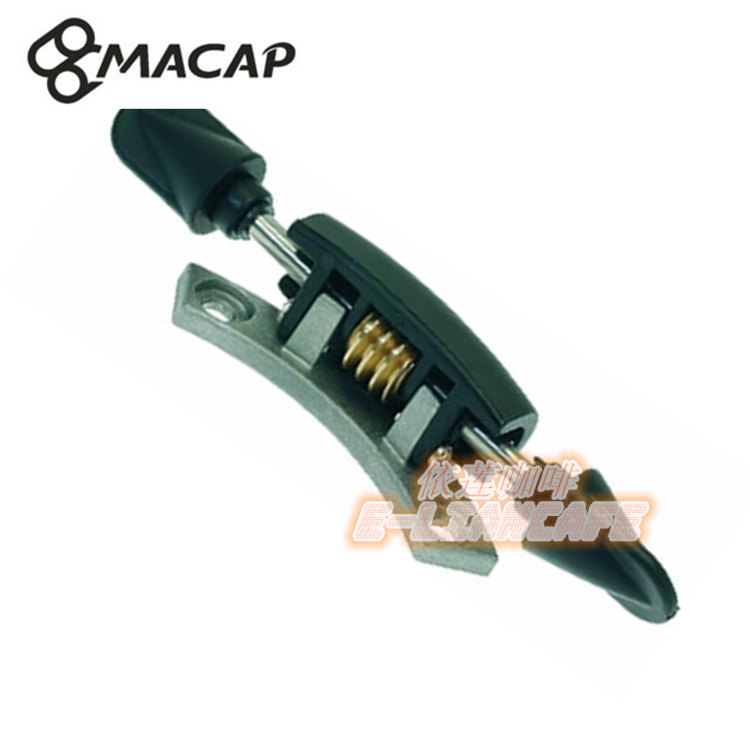 Elian Coffee-Italian Original Factory MACAP MX M7 Electric Coffee Grinding Bean Machine Unprovoked Micro-Tune Powder