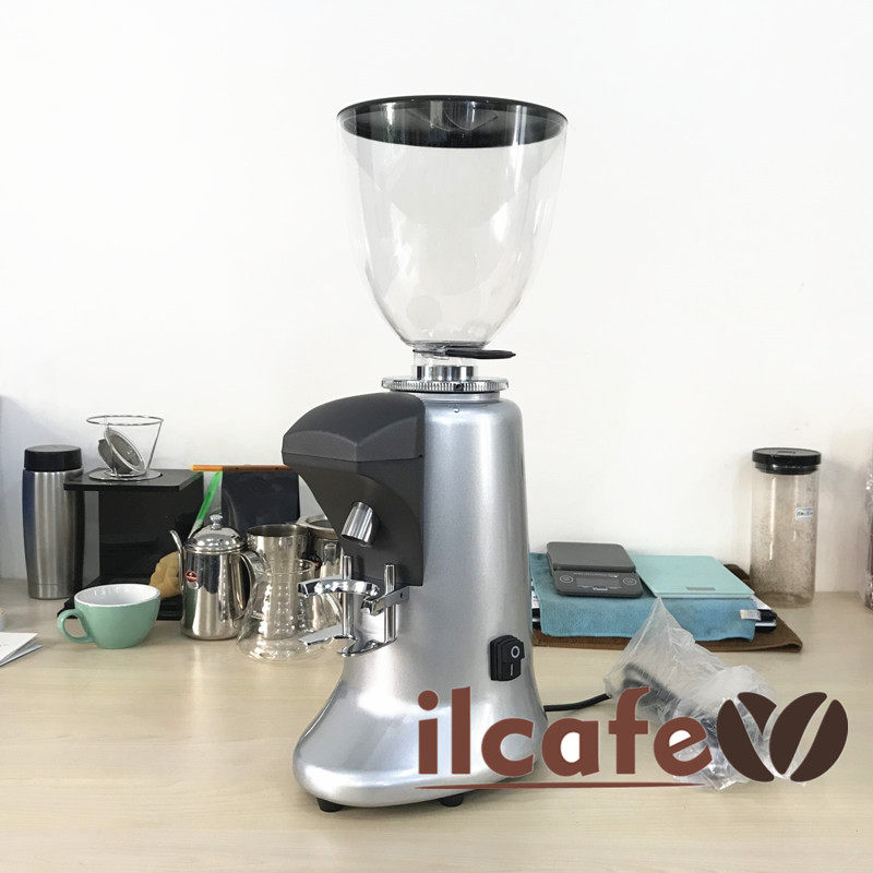 SIGMA-6MD Straight out tin engraving horse Commercial Italian professional grinder Coffee electric grinder