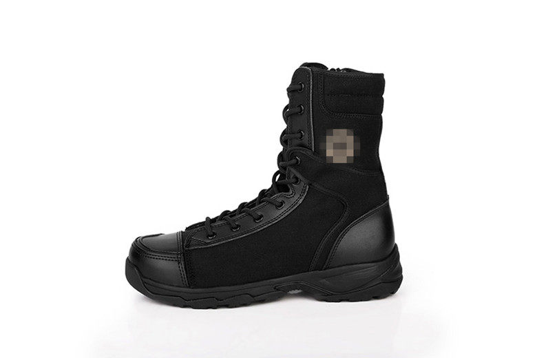 Bottes militaires pour homme - Ref 1397135 Image 5