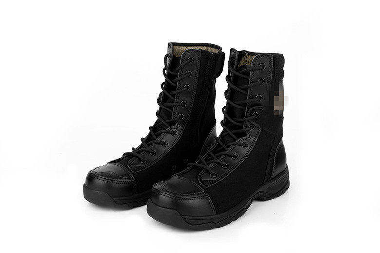 Bottes militaires pour homme - Ref 1397135 Image 7