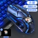A9 E -Sports Xiaoxin [Wireless Silent] Отправьте ту же мышь