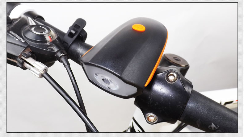 Avertisseur de vélo klaxon électrique - Ref 1453568 Image 13