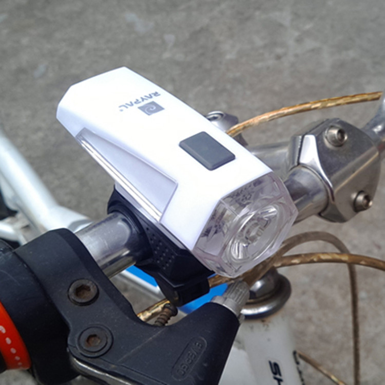 RAYPAL 2252 Bike Light Car Front Light Mountaineering Car High Brightness 3W Bright Light Floodlight Night Riding Lights