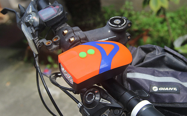 Avertisseur de vélo klaxon électrique - Ref 1452361 Image 5