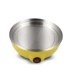 Xinfei luộc trứng hấp trứng hộ gia đình hai lớp mini nhỏ ký túc xá ăn sáng máy đánh trứng tự động tắt trứng luộc 1 người ca nấu mì siêu tốc hàn quốc magic Nồi trứng