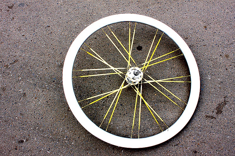 Roues de vélo - Ref 2381361 Image 21