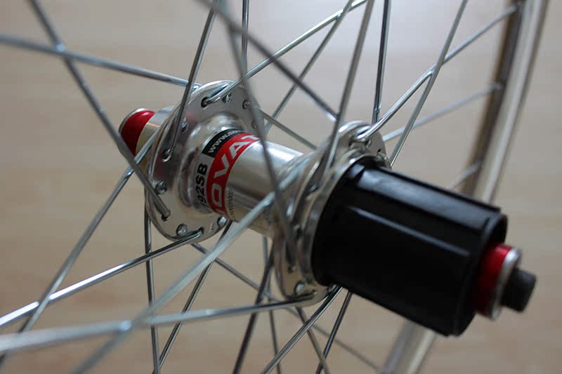 Roues de vélo - Ref 2373284 Image 8