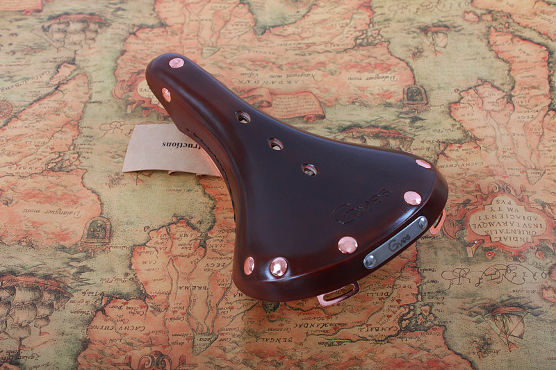 Selle de vélo GYES - Ref 2345678 Image 34