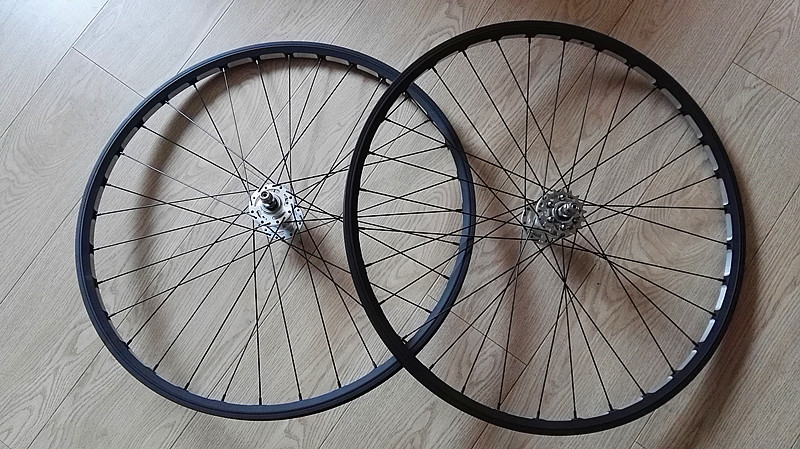 Roues de vélo - Ref 2381361 Image 8