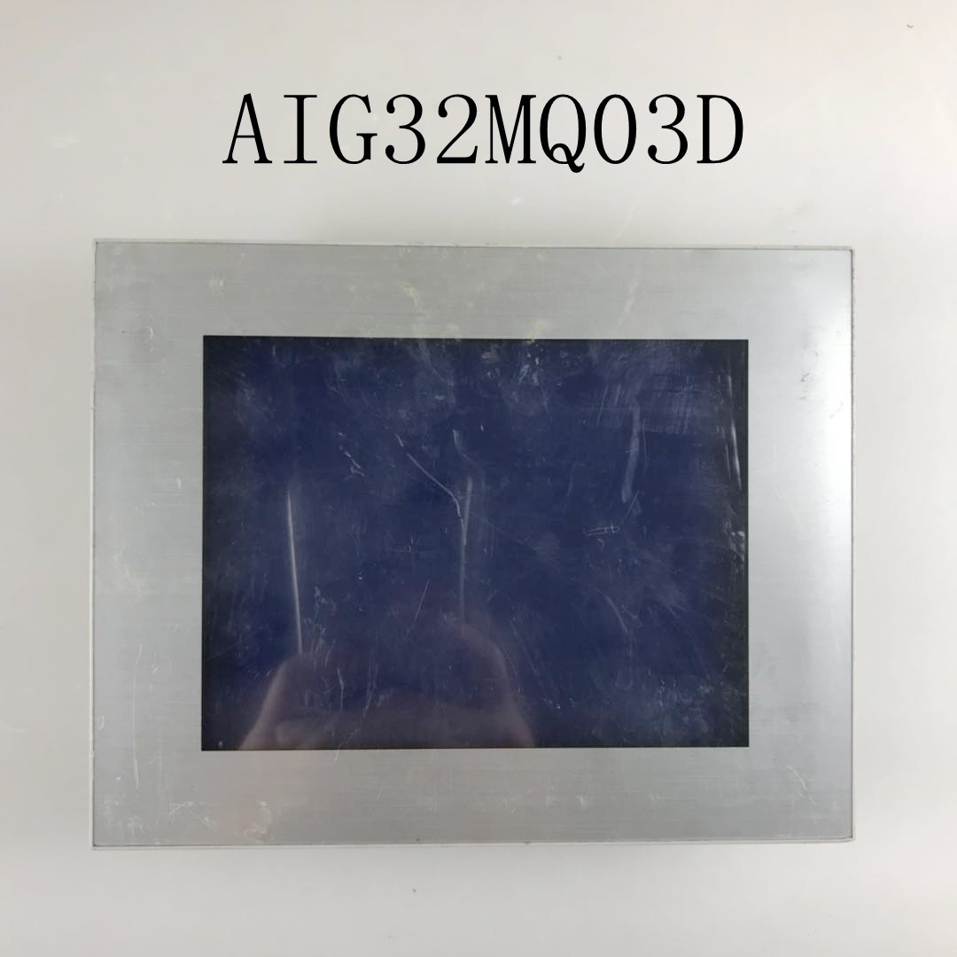 Original loaded Panasonic LCD screen AIG32MQ03D Display touch screen GT32