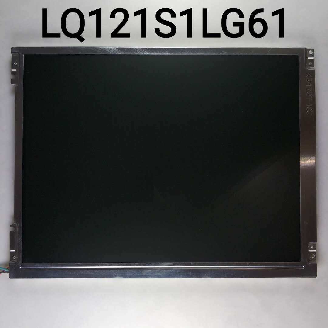 Sharp 12 1 Inch LCD Screen LQ121S1LG61 Industrial Display Price Talks Straight Beats No Shipping