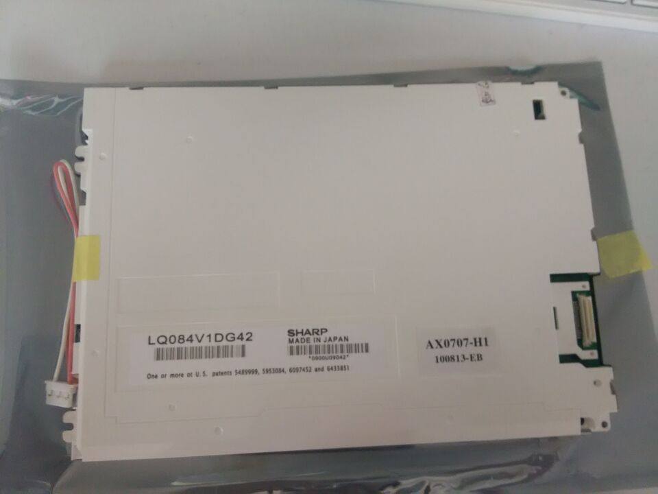 AU 12.1 inch industrial LCD screen G121SN01 V4 G121XN01 V0 G121SN01V0 V1