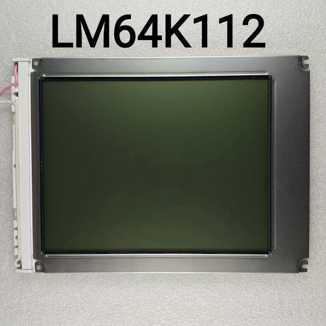 The original Sharp 6 inch LCD screen LM64K112