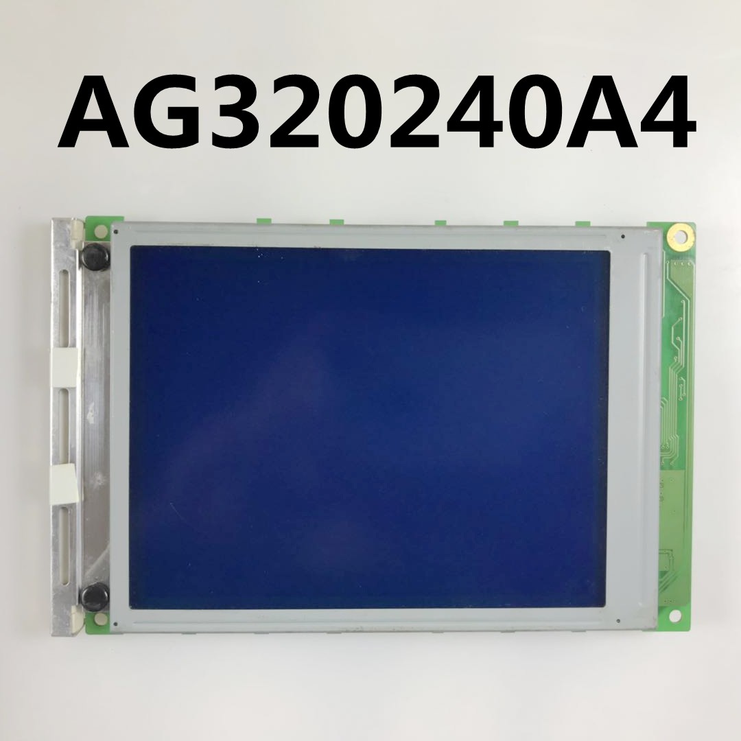 5 loaded crystal 5 7 inch LCD screen AG320240A4