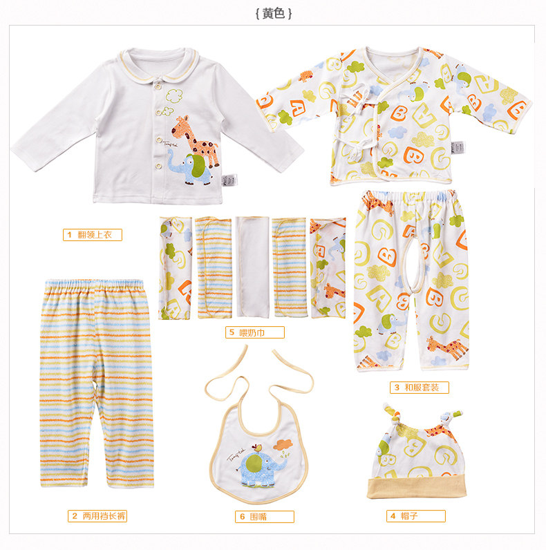 Coffret cadeau pour nouveau-né 59-73 - Ref 1952434 Image 45