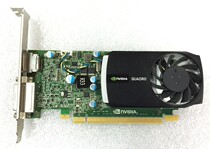 Original Quadro 400 Q400 professional graphics card DP HD port for FX570 FX580 1800