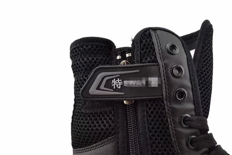 Bottes militaires en toile - Ref 1401130 Image 17