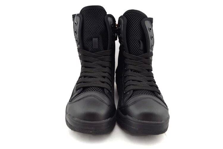 Bottes militaires en toile - Ref 1401130 Image 24