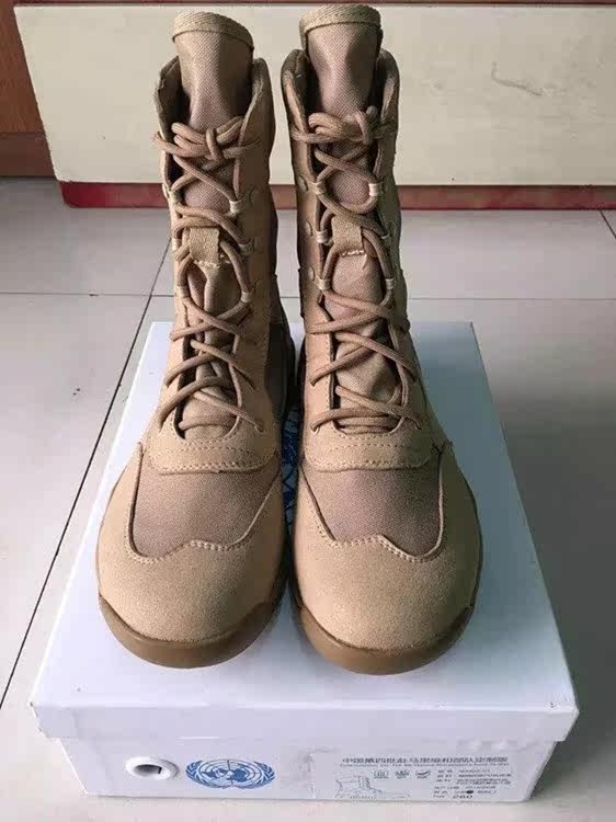 Bottes militaires pour homme - Ref 1398077 Image 14