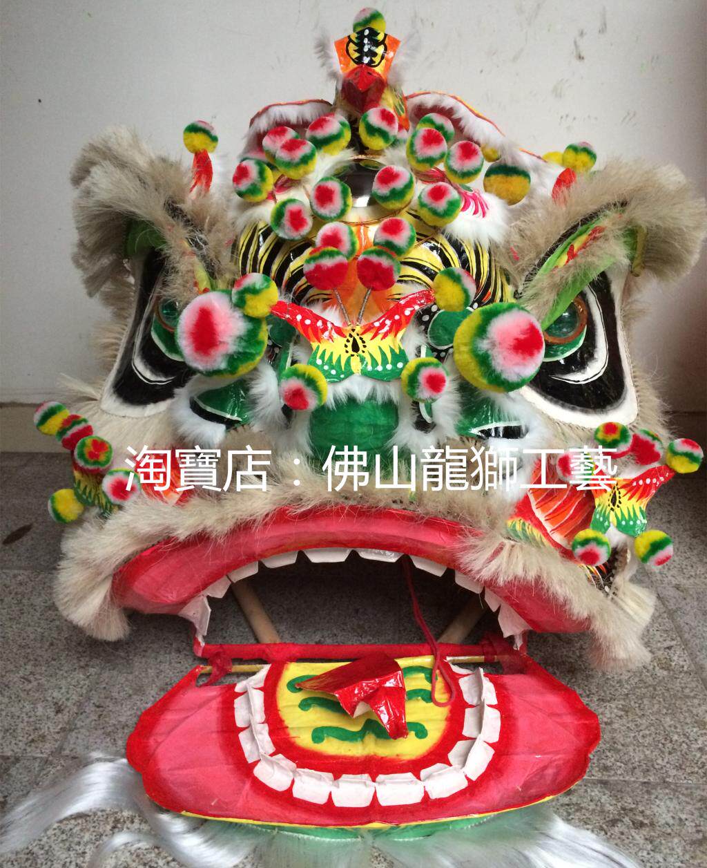 Foshan traditional double mumps teeth shake colorful knife and horn head of the head ) toothbrush