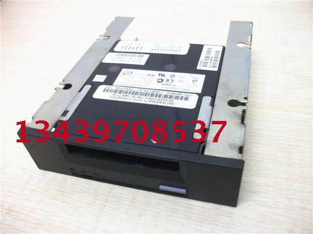 IBM tape recorder SCSI drive 20G 40G DDS 4 59P6670 48P7041 STD2401LW
