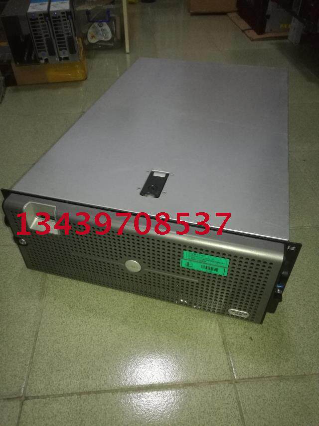 The DELL PowerEdge R900 server supports six core CPU processors