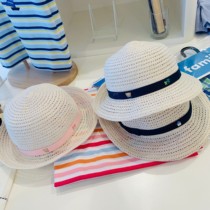 Heart Motion Price New Japan Mall Discount Familiar Anti UV shading hat straw hat 550010