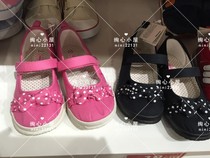 Country now MIKIhouse new womens treasure single shoe Lina Butterfly knot C Area 13-9402-672