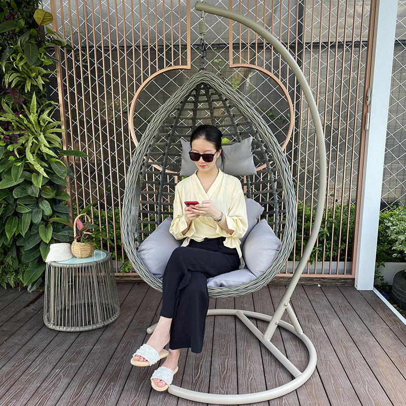 Indoor hanging benches Baskets Cane chairs Home Balcony Vines OUTDOOR SWING SET FOR LEISURE SLOTH PEOPLE CRADLE CHAIR OUTDOOR BIRD NEST