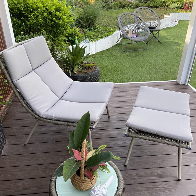 Nordic lazy sofa chair dormitory home living room bedroom small apartment single leisure net red sun table lazy chair