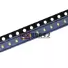 New SMD LED0805 0603 1206 red blue emerald green Pu green white ultra-bright LED light