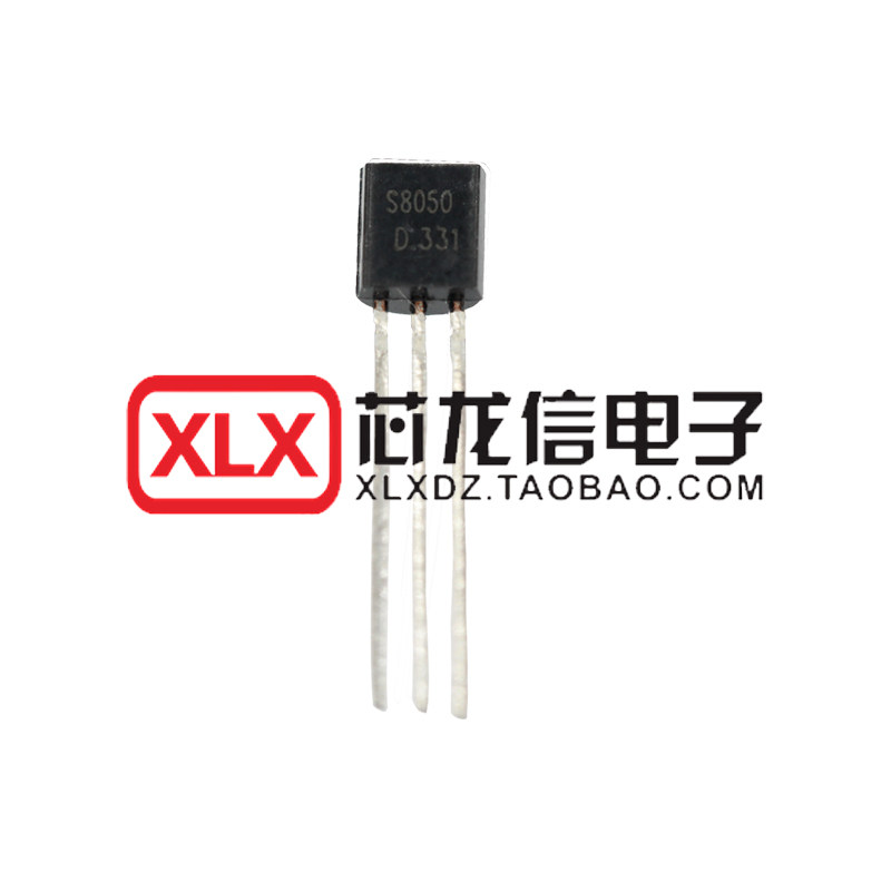 S8050 S8050 NPN TO-92 NPNVceo= 25VIc=1 5A