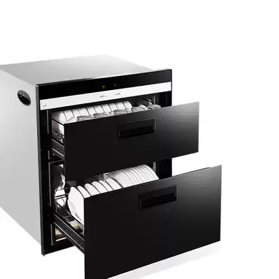 Canbo Kangbao ZTP108E-11ET disinfection cabinet embedded household disinfection bowl cabinet embedded high temperature cabinet