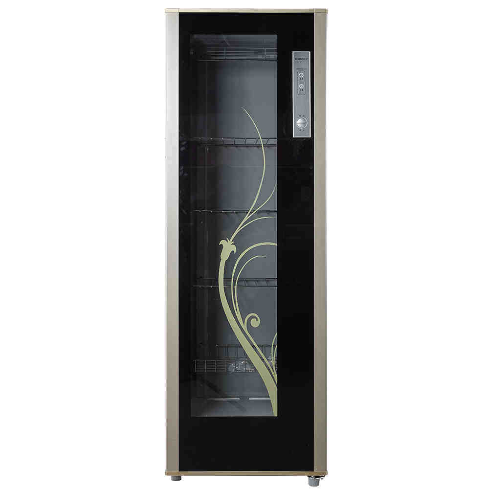 Combo GPR380A-8Y bank note document home commercial beauty salon towel bath towel disinfection cleaning cabinet