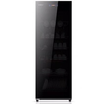 Kangbao ZTP380X-C1 cleaning cabinet household vertical large capacity commercial kitchen single door small cupboard