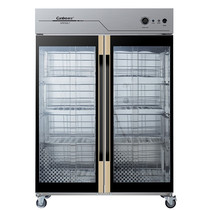 Kangbao GPR700A-7 commercial restaurant tableware canteen special cleaning cupboard large capacity cleaning cabinet